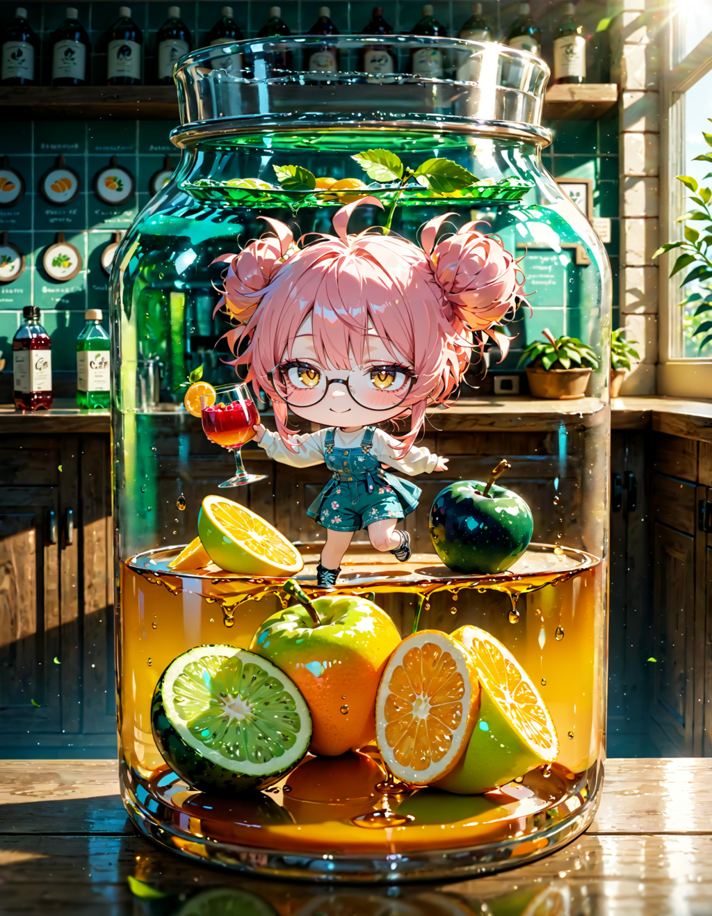 今日は何の日？　ミックスジュースの日