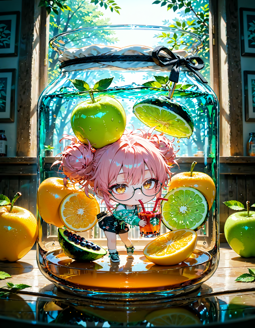 今日は何の日？　ミックスジュースの日