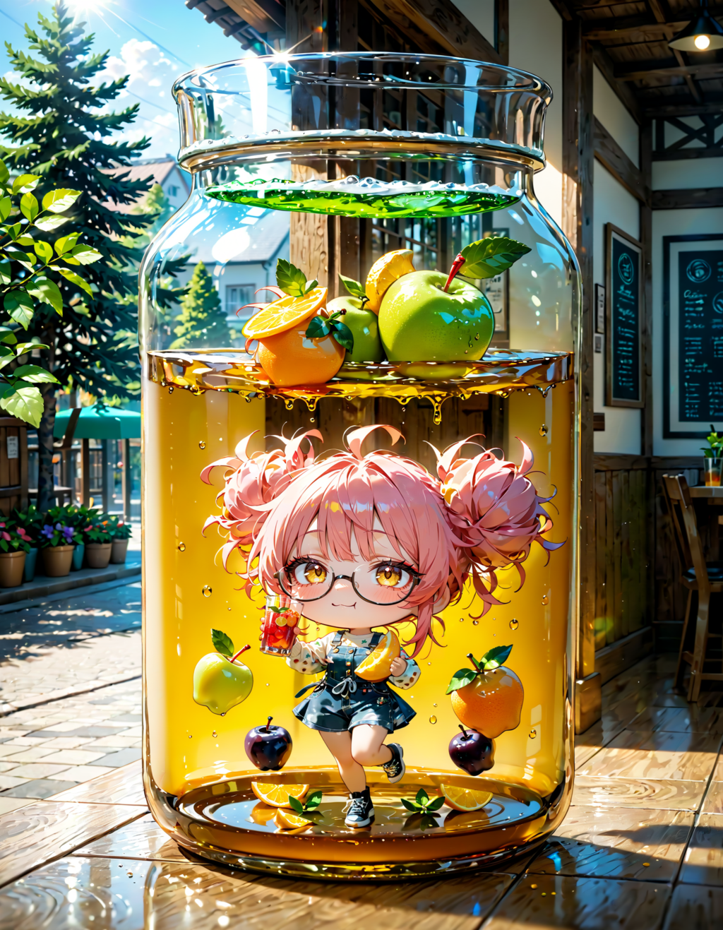 今日は何の日？　ミックスジュースの日