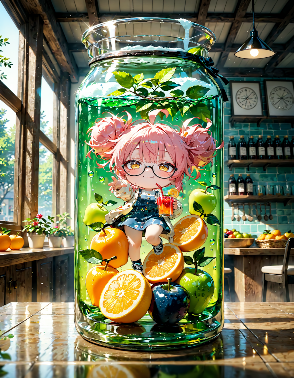 今日は何の日？　ミックスジュースの日