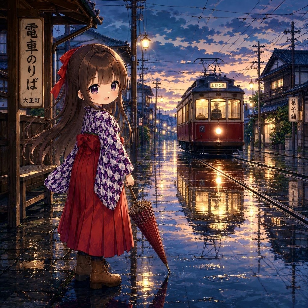 古き良き時代2