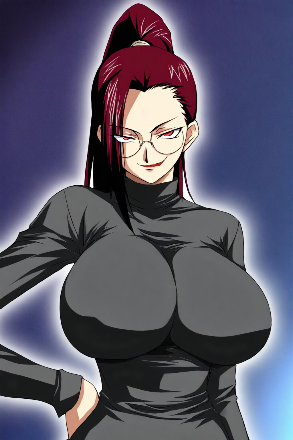 FENRIR2000年代うちの子