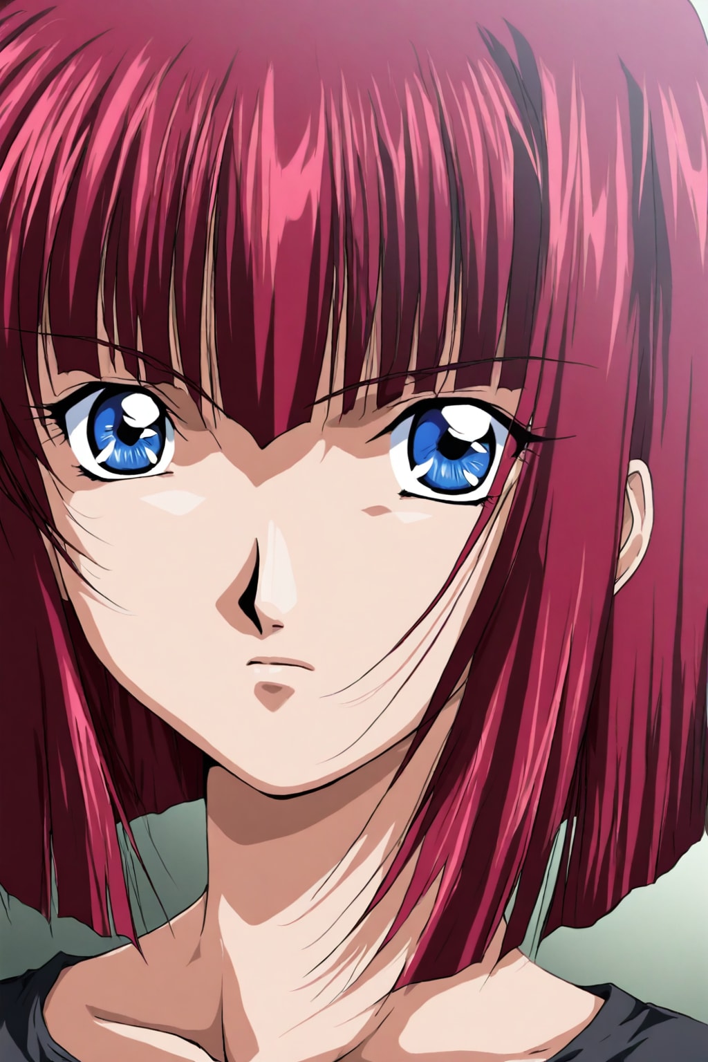 FENRIR2000年代うちの子