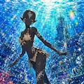 新約未来世紀🐠ダークエルフ 2枚目