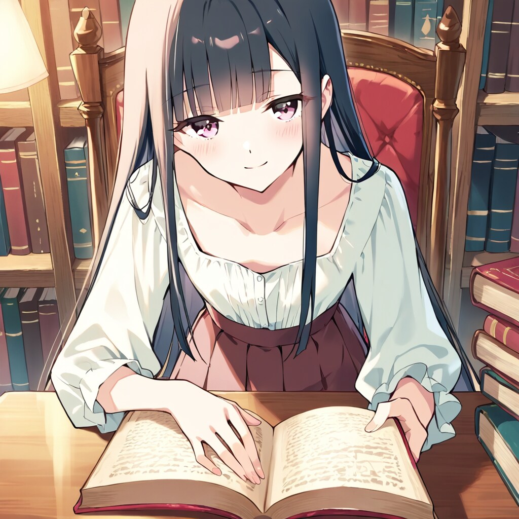 読書少女 2