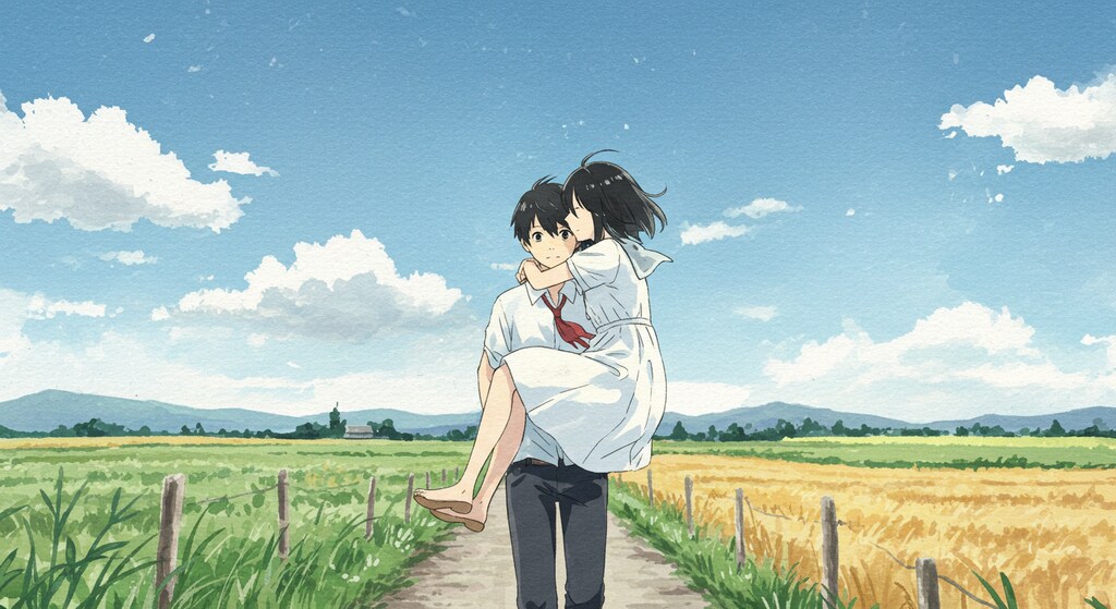 あの頃の青春を