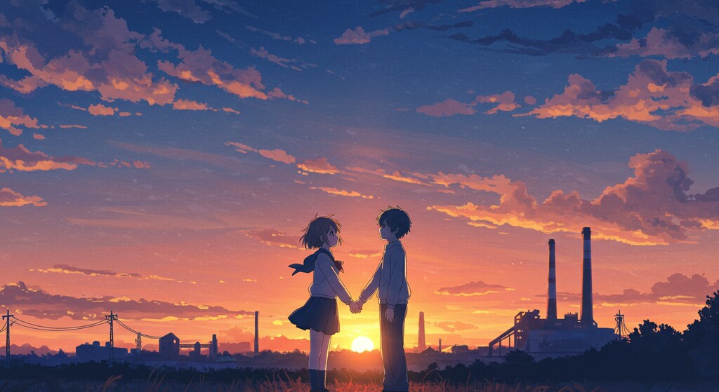 あの頃の青春を