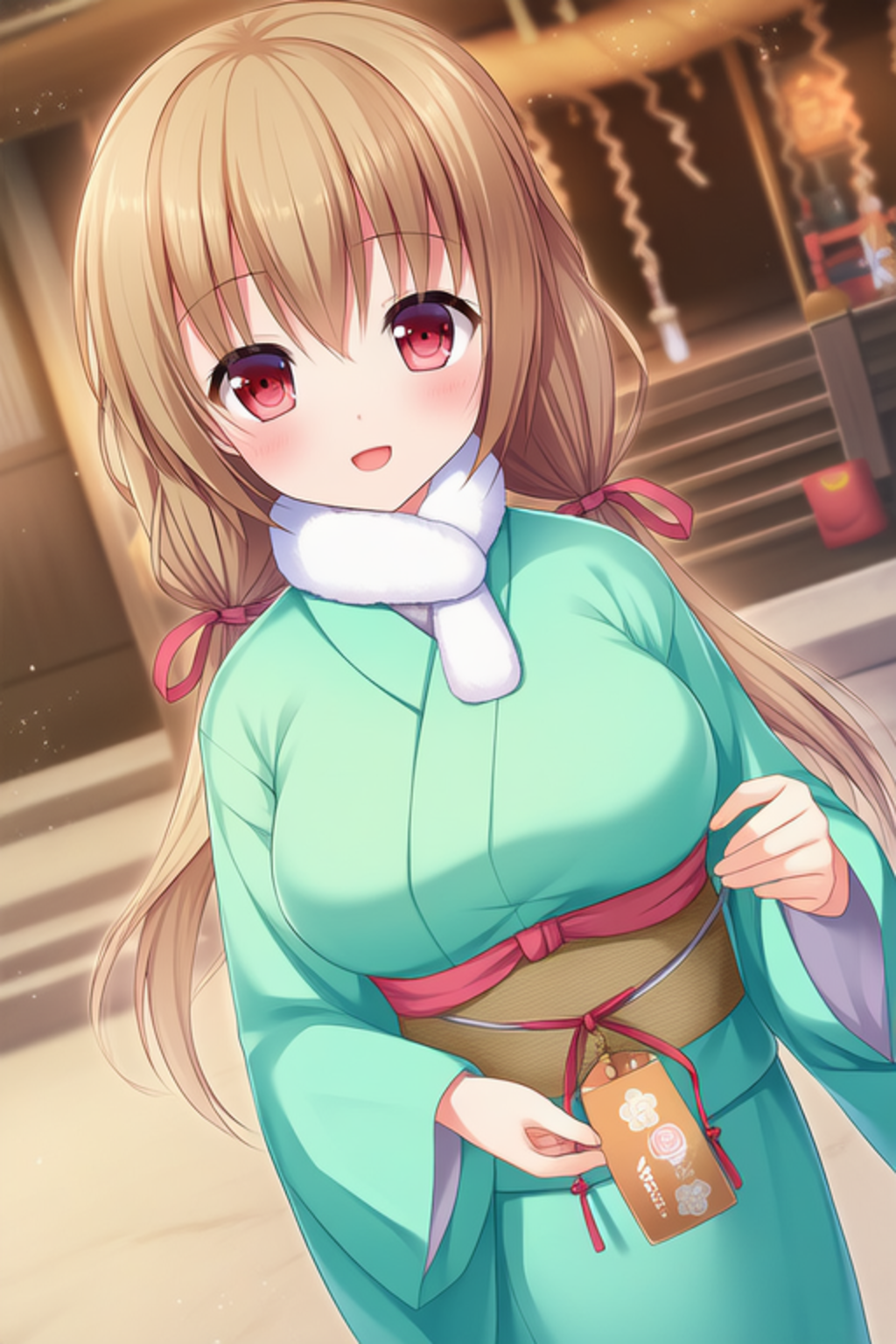 ギャルゲー娘の初詣2026🎍