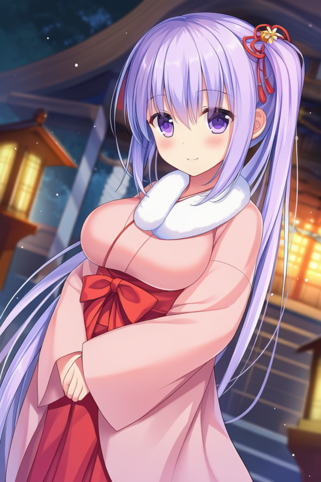ギャルゲー娘の初詣2026🎍
