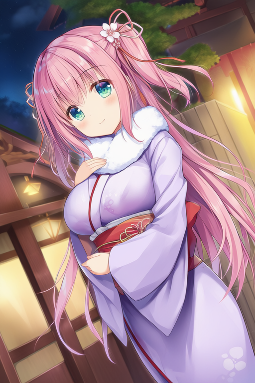 ギャルゲー娘の初詣2026🎍