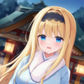 ギャルゲー娘の初詣2026🎍 4枚目