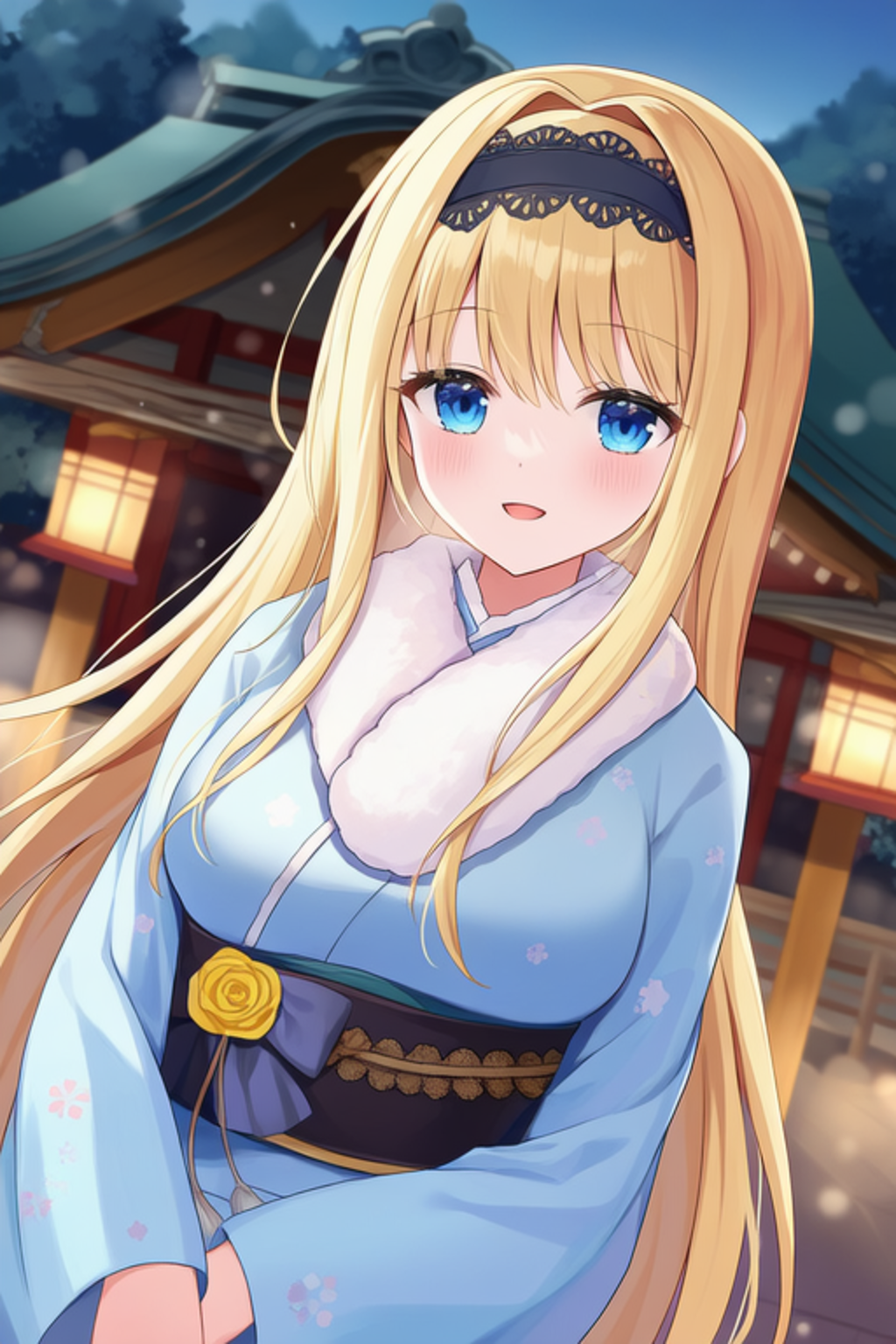 ギャルゲー娘の初詣2026🎍