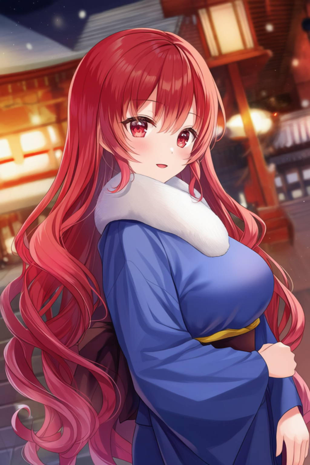 ギャルゲー娘の初詣2026🎍