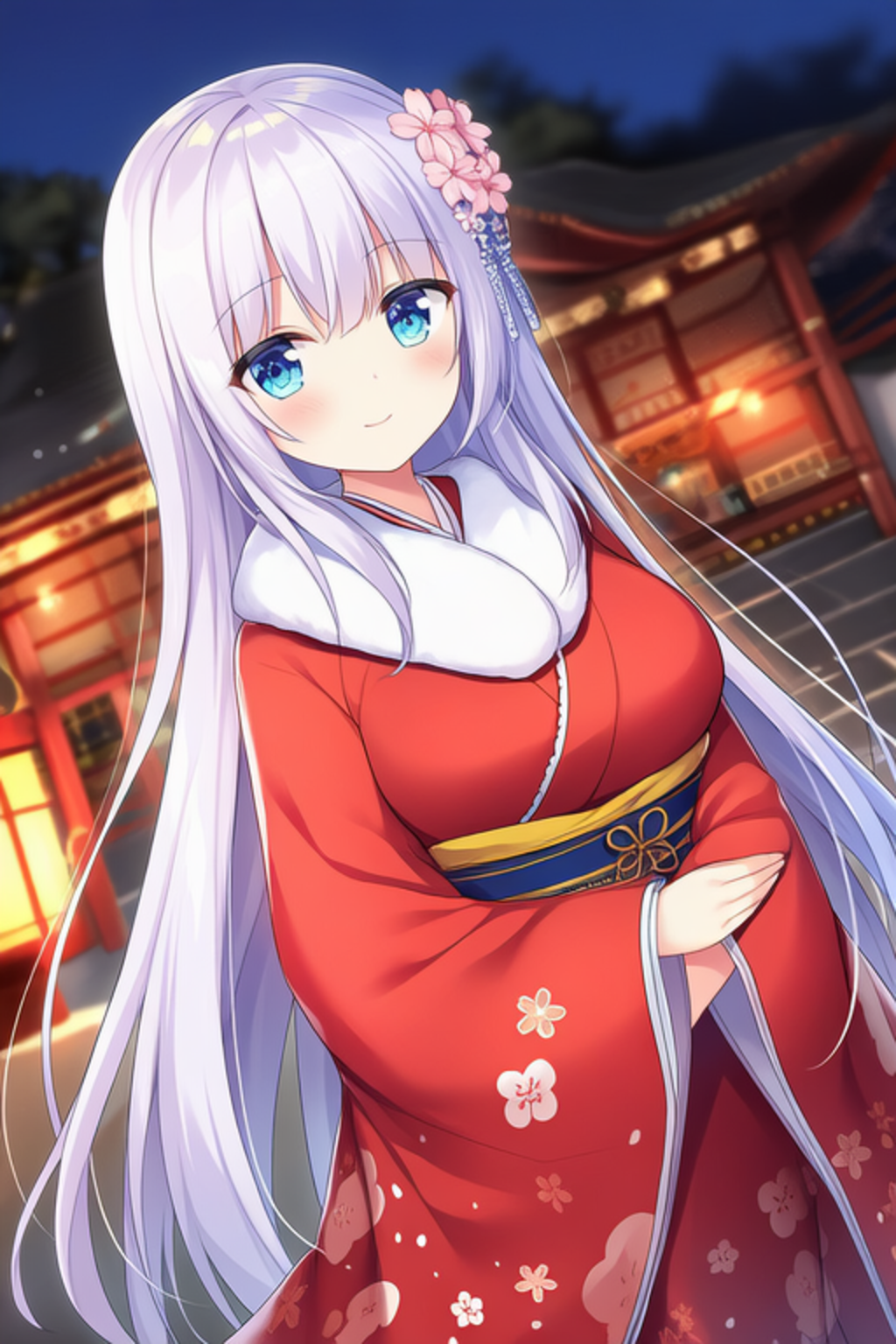 ギャルゲー娘の初詣2026🎍
