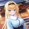 ギャルゲー娘の初詣2026🎍 3枚目