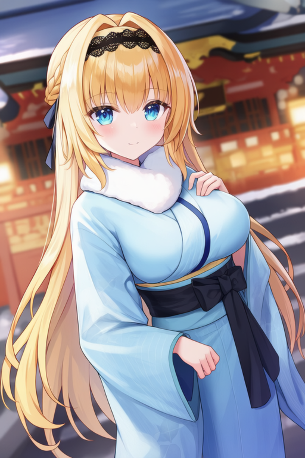 ギャルゲー娘の初詣2026🎍