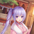 ギャルゲー娘の初詣2026🎍 8枚目