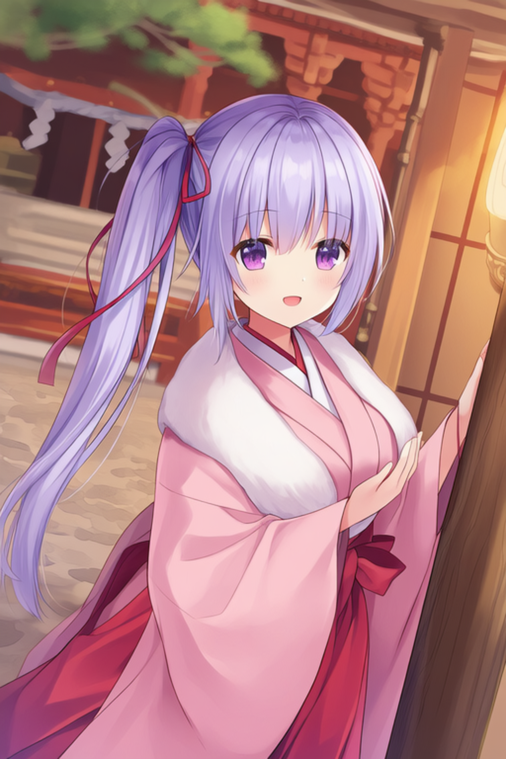ギャルゲー娘の初詣2026🎍