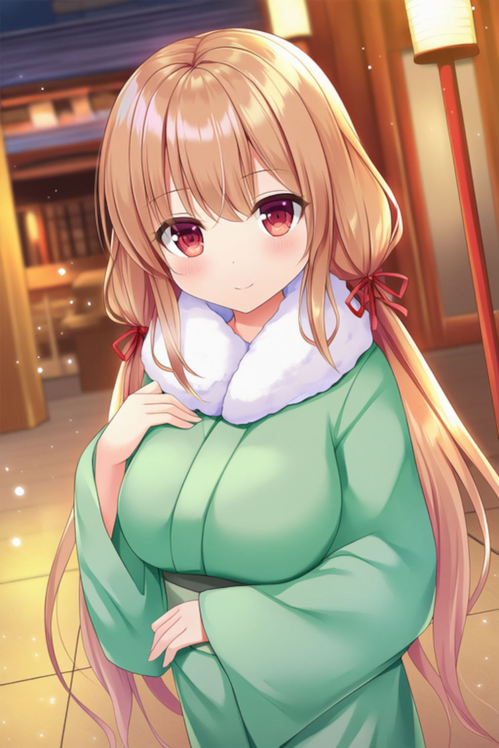 ギャルゲー娘の初詣2026🎍