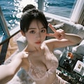 ランジェリーモデル その49 9枚目