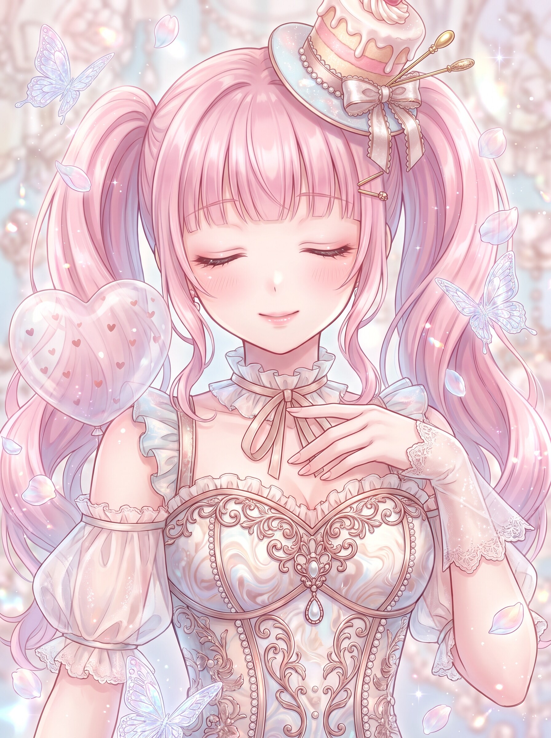薔薇夢童話