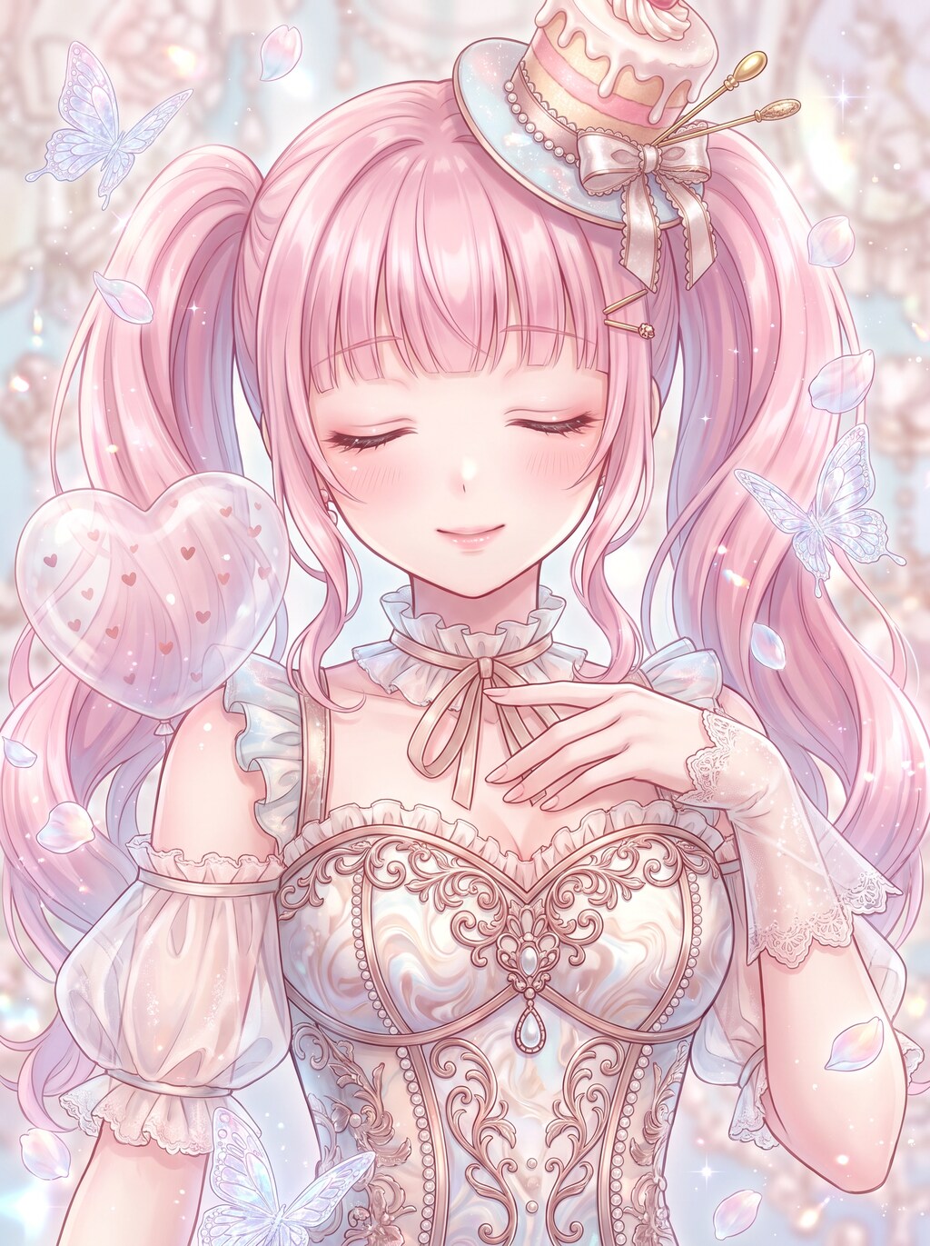 薔薇夢童話