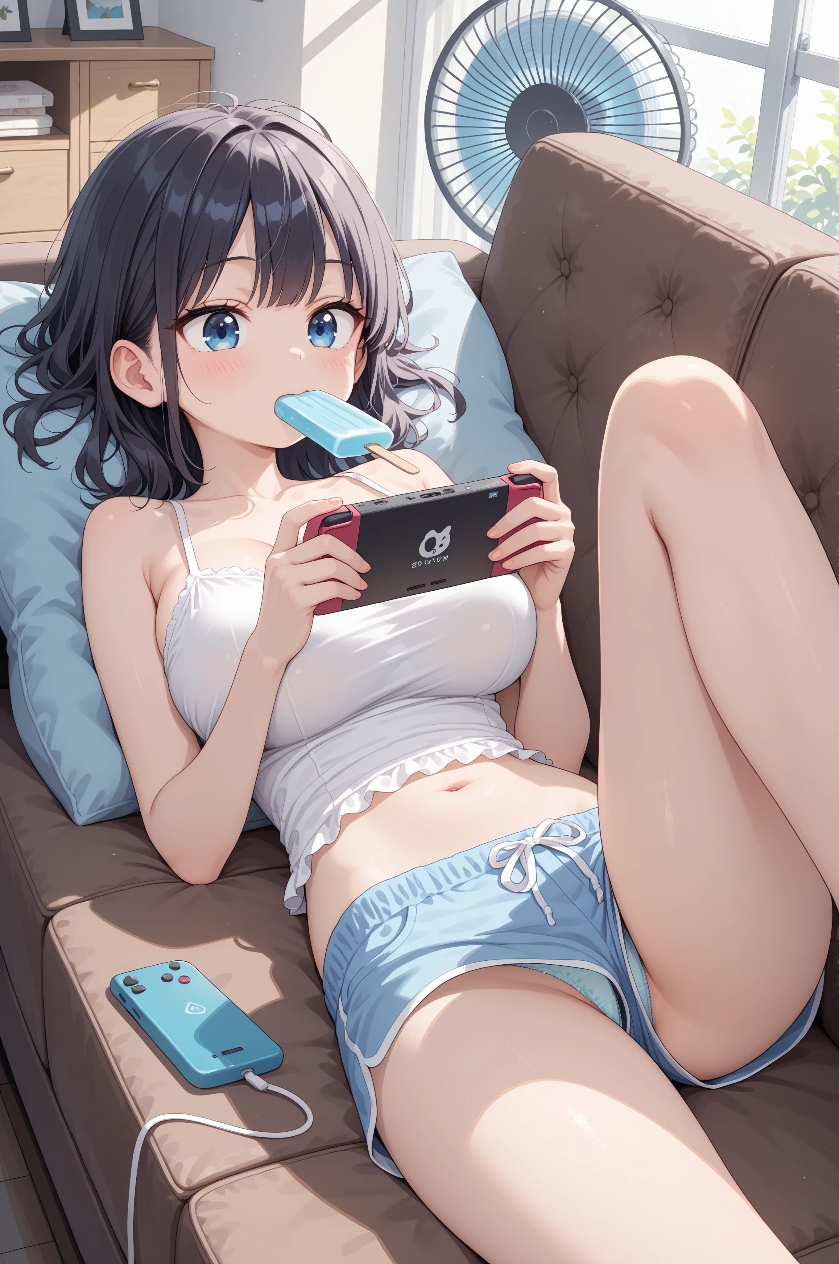 いいなぁ夏休み・・・