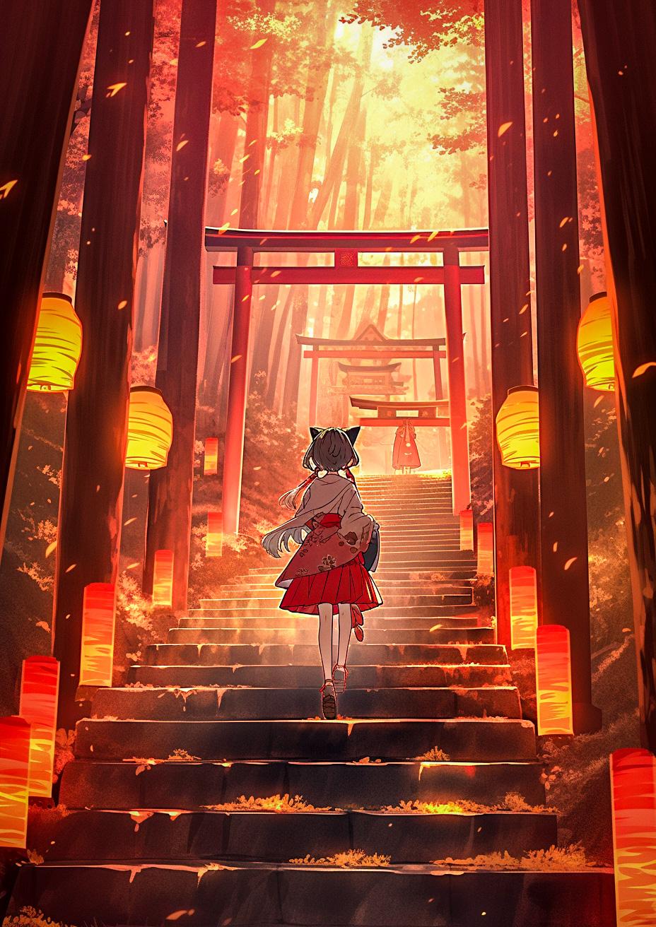 焰守神社（ほむらもりじんじゃ）