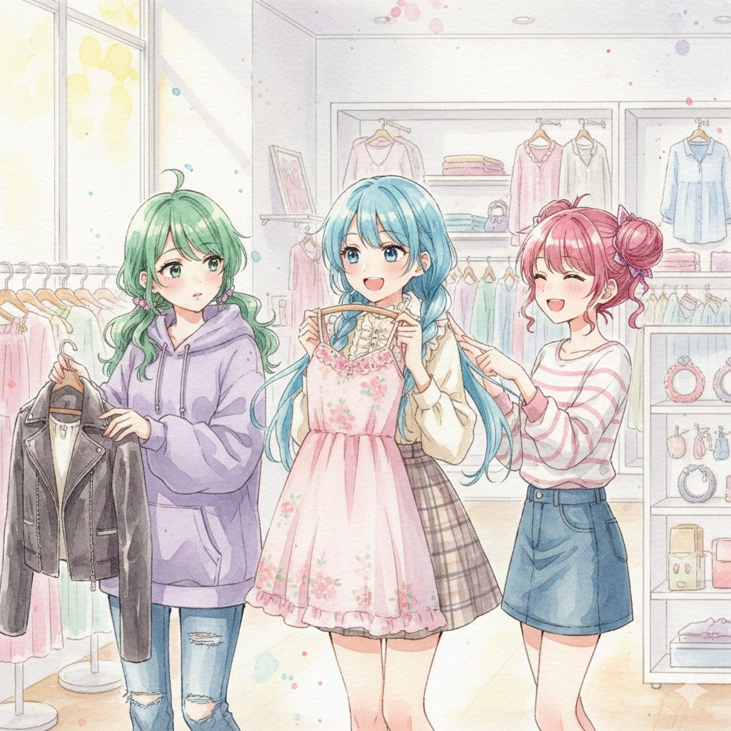 ガーリーちゃれんじ！