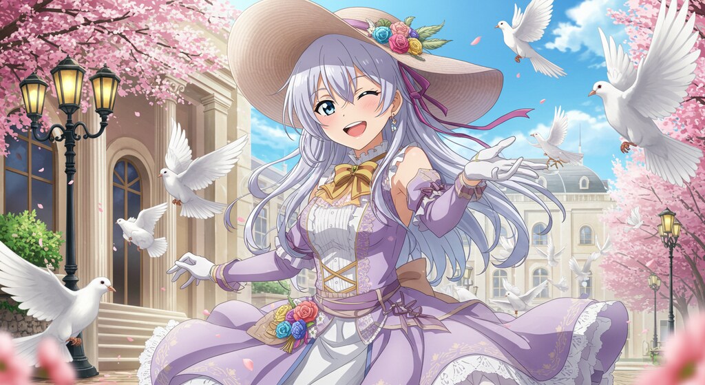 アズールレーンキャラ