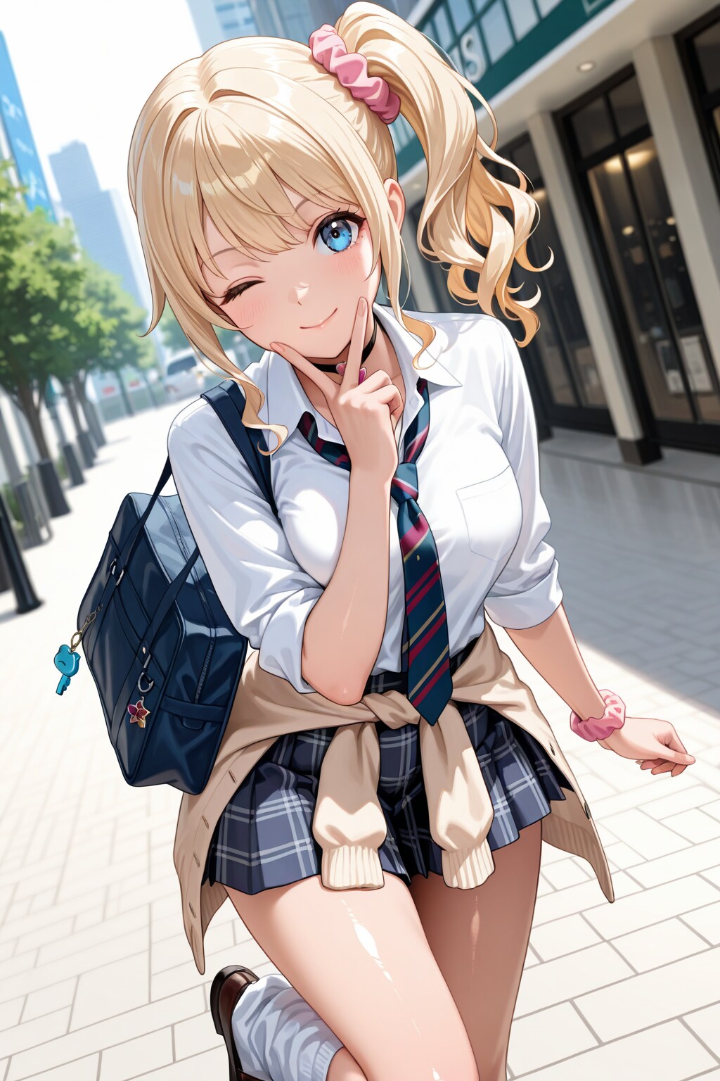 平成ギャル風七海