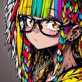 メガネっ娘 3枚目