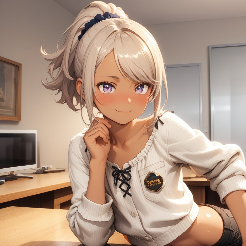 休憩しよ☕️ | の人気AIイラスト・グラビア