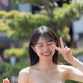 フルヌード（200！旗無し） 2枚目