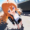 ららちゃん　BUTTER版 2枚目
