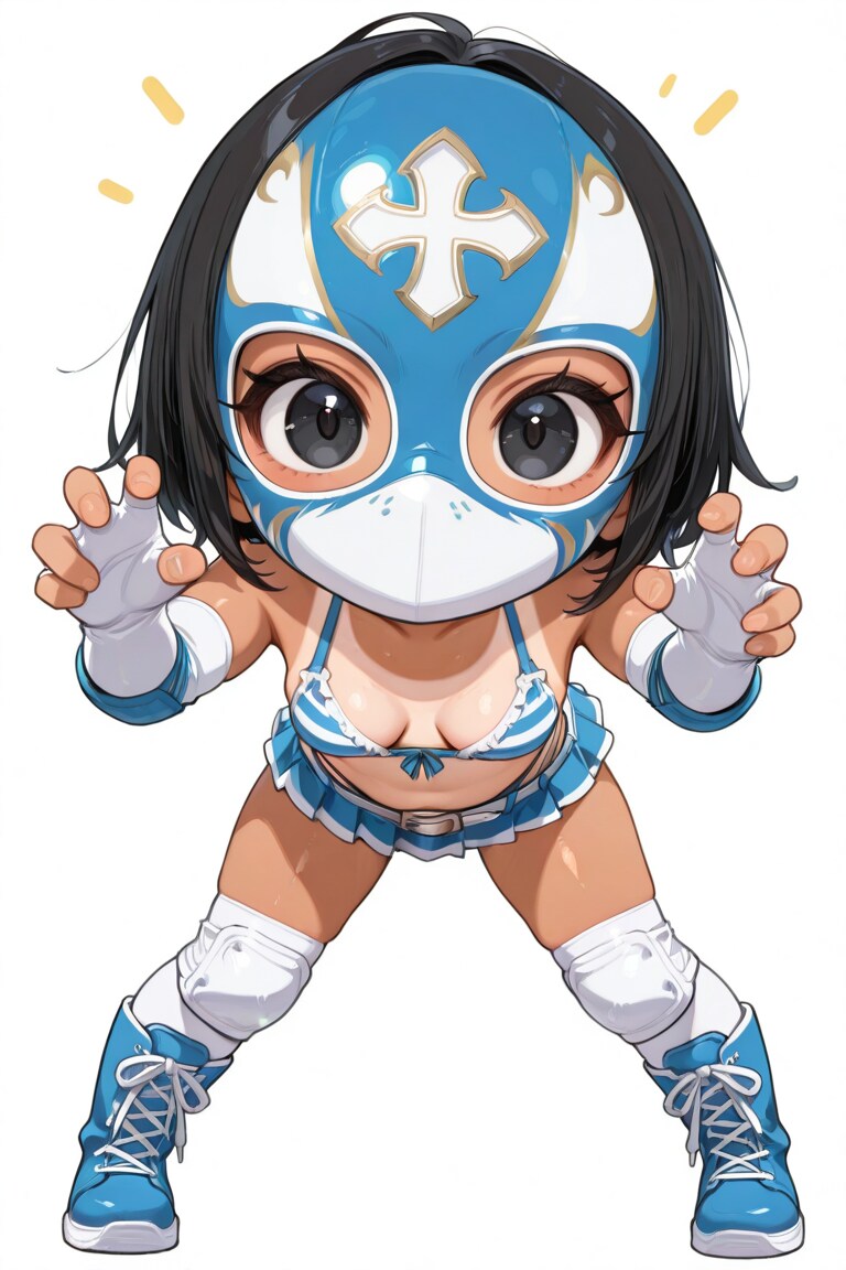 さぁ、こいっ！