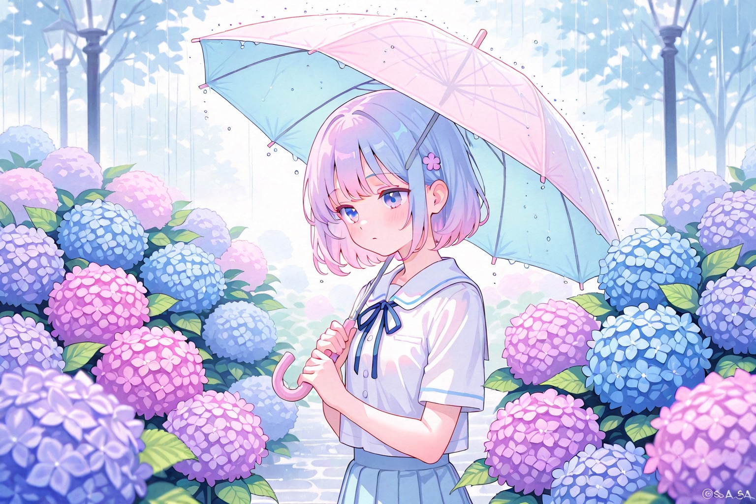 梅雨