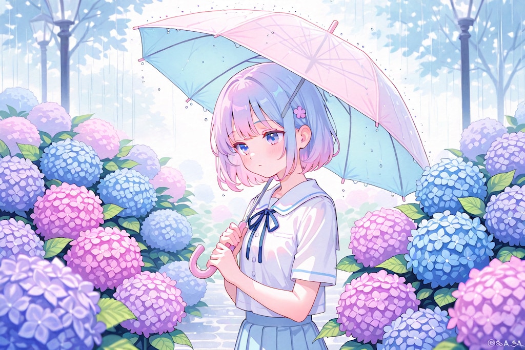 梅雨