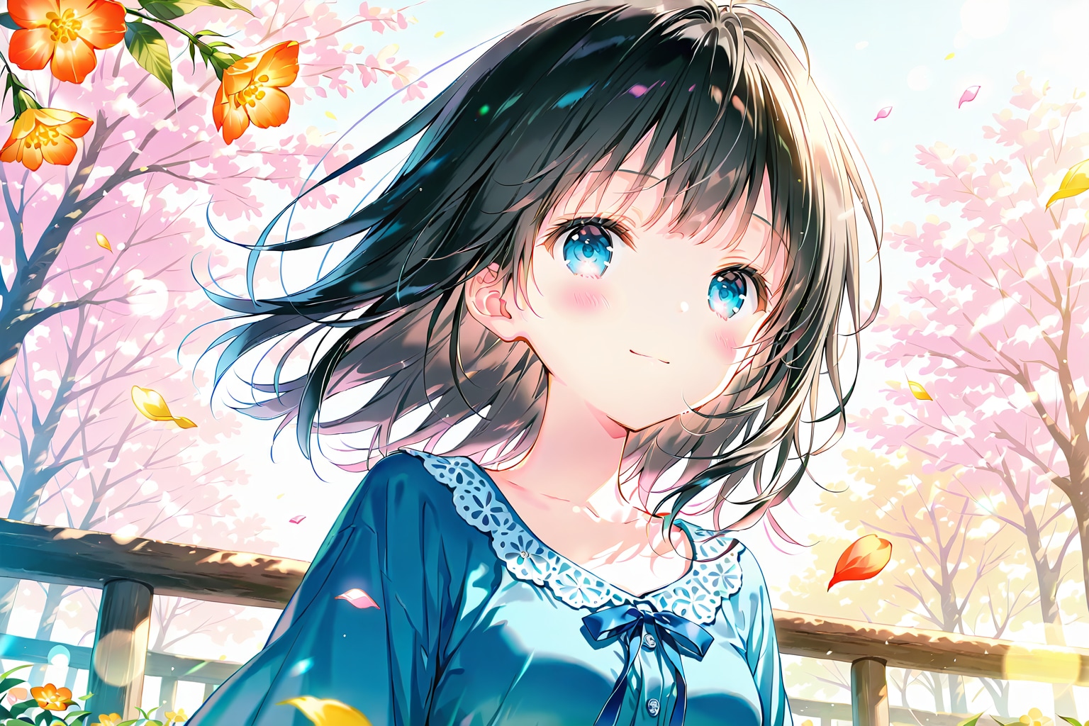 春風(QILIN) | の人気AIイラスト・グラビア