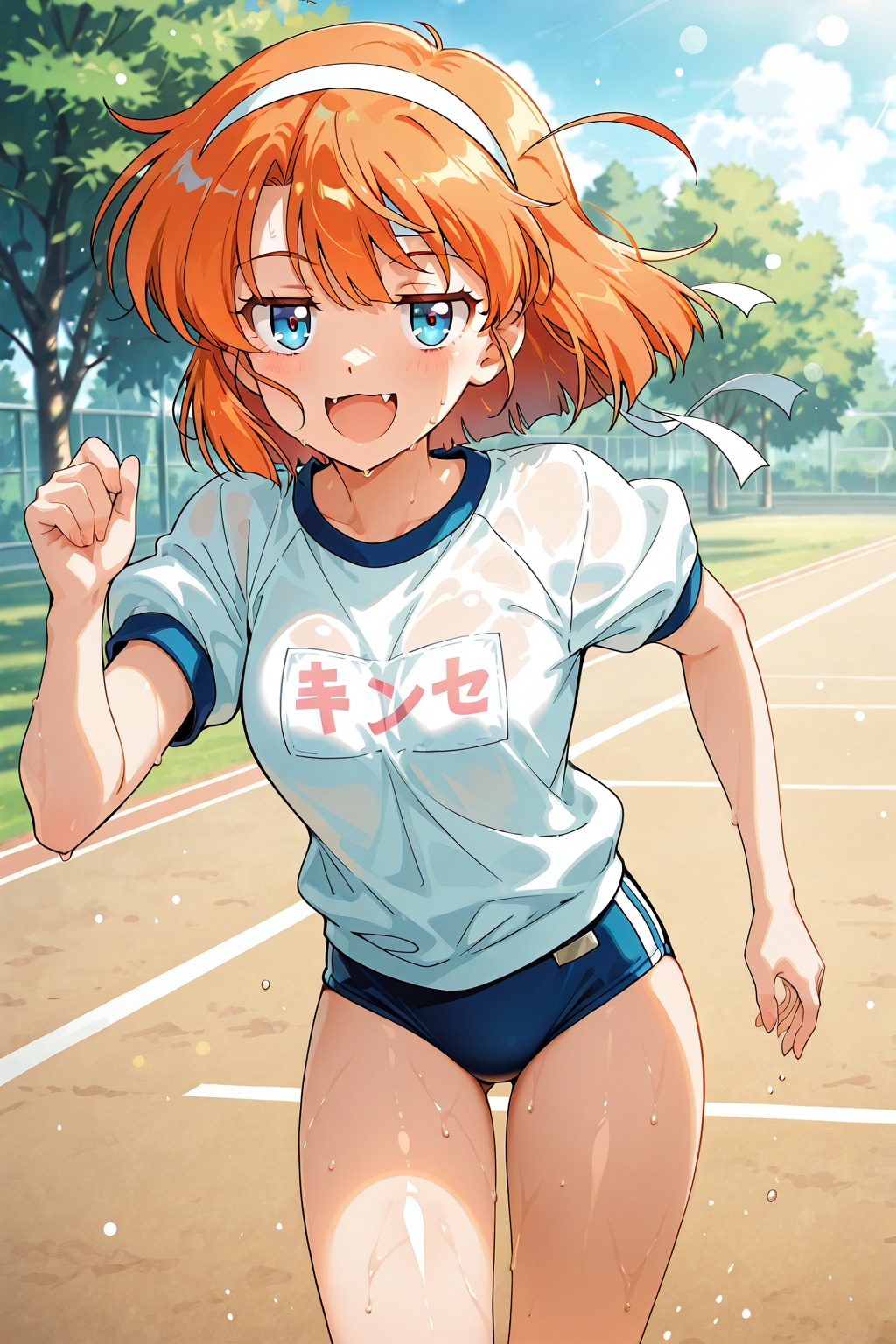 令和8年8月25日の天然少女 | の人気AIイラスト・グラビア