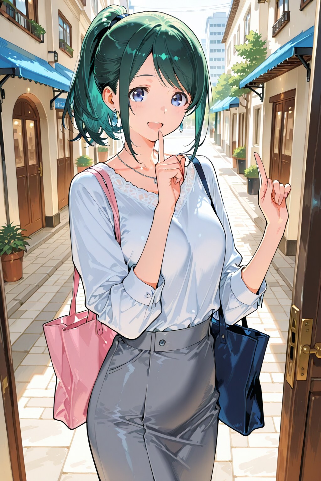 菫さん２６７