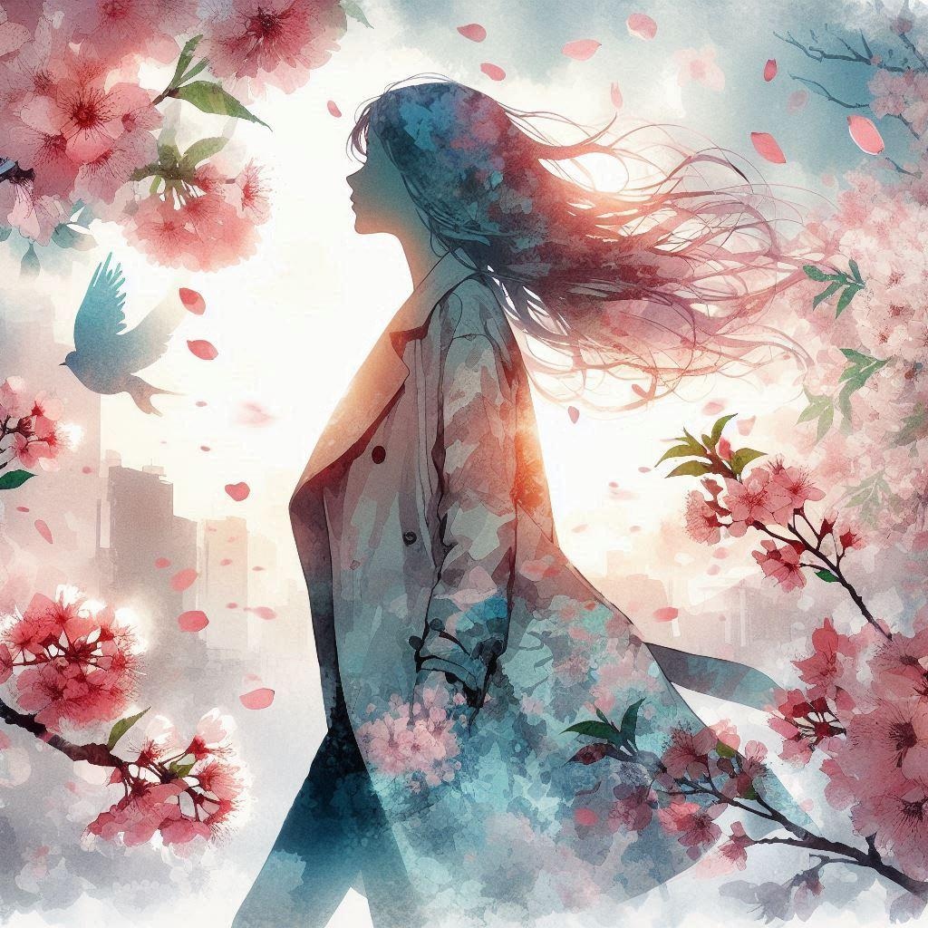 春よ、来い ／ 松任谷由実