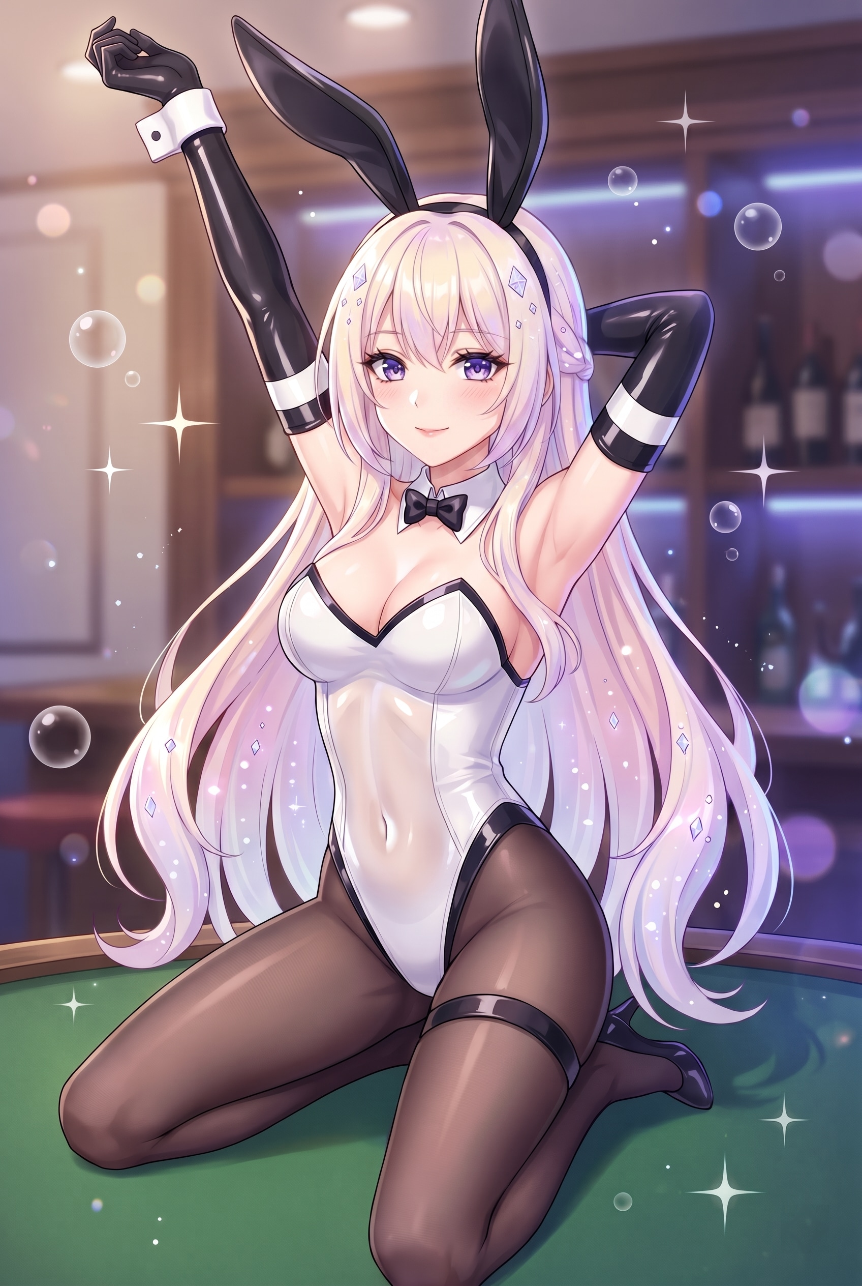 紫宵兎姫艶舞