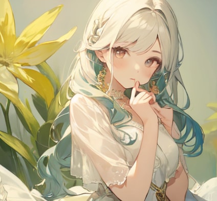 気づき２ | の人気AIイラスト・グラビア