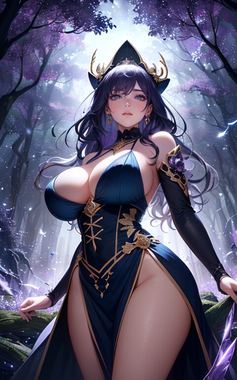 アメジストと失意の魔法使い