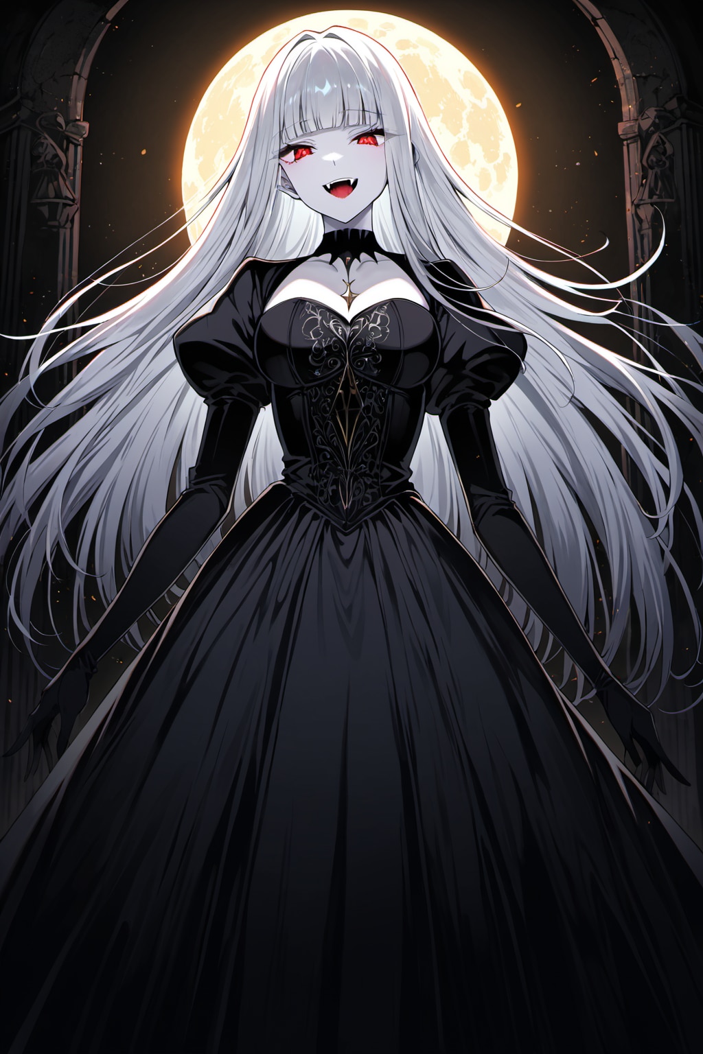 夜に生きる者　その１１ | の人気AIイラスト・グラビア