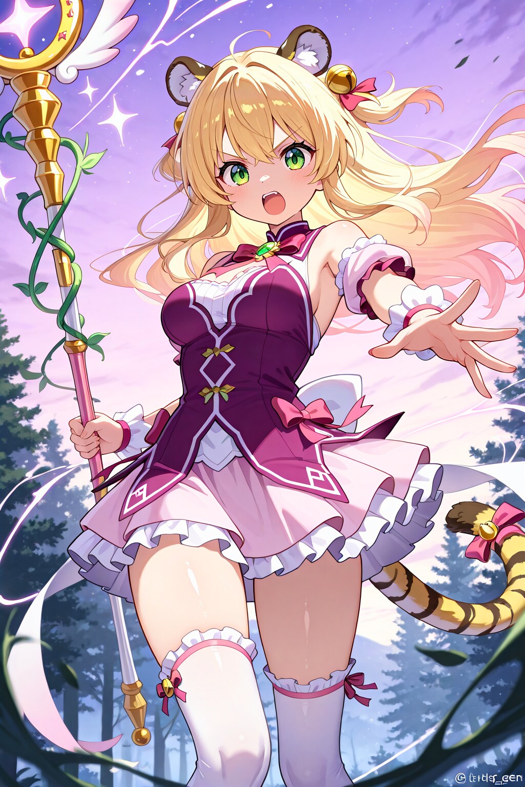 Grokさんに絶対領域のアイデアを出してもらった（その２）