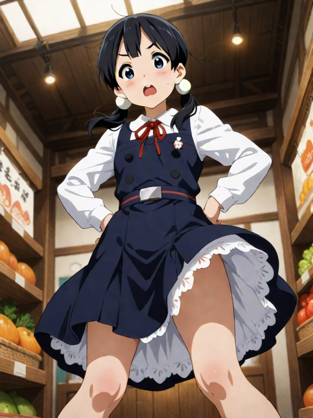 たまこ🐔まーけっと　　　　　　　　　　　　　　　　　　　　　🐔 北白川 たまこ 🐔