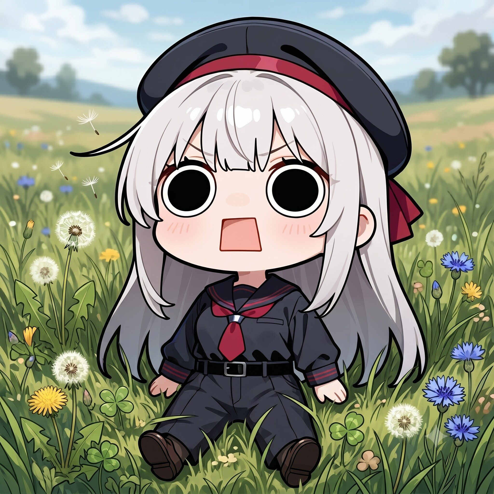 芒種えらいこっちゃ嬢