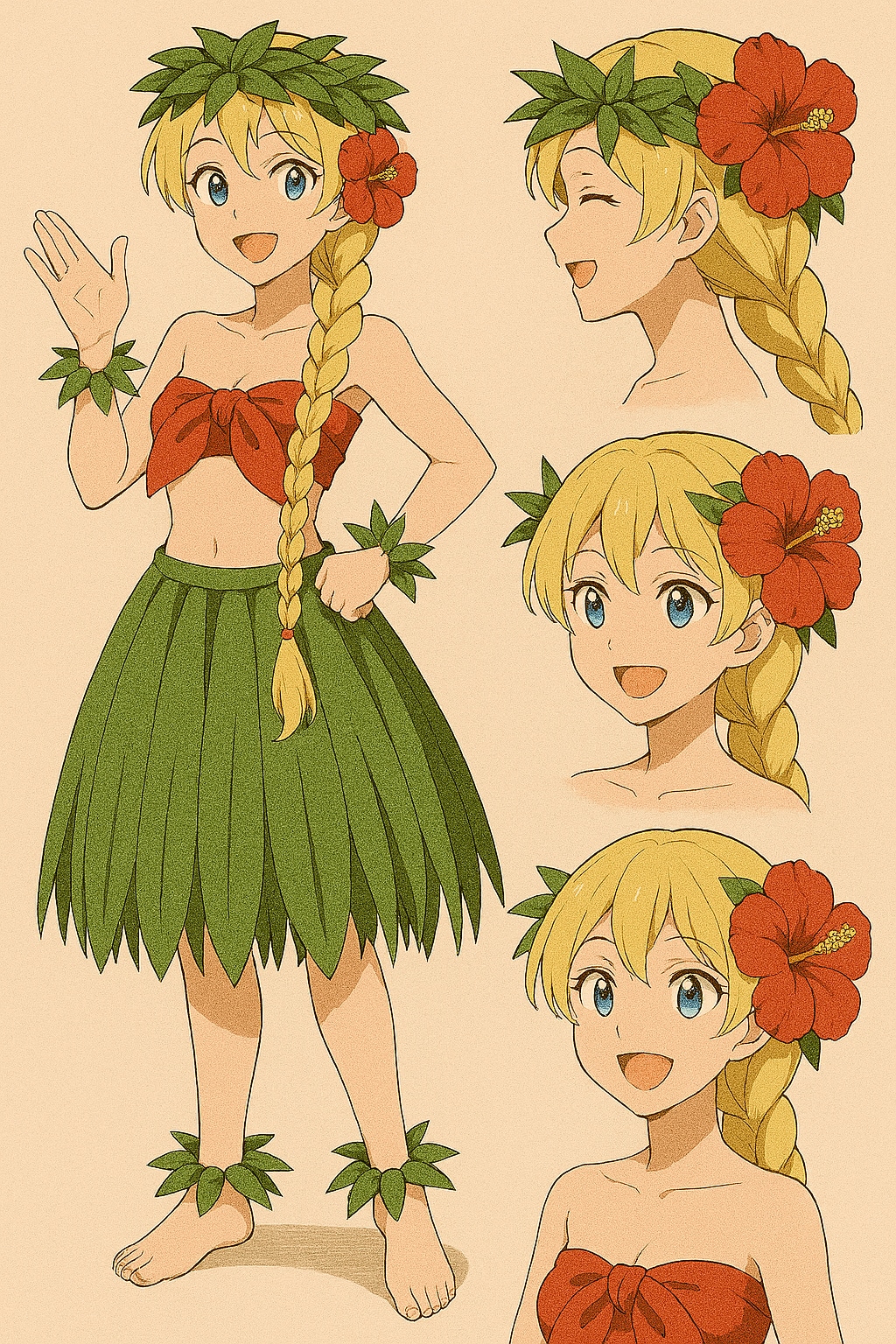 171話⑨ハワイ島にて